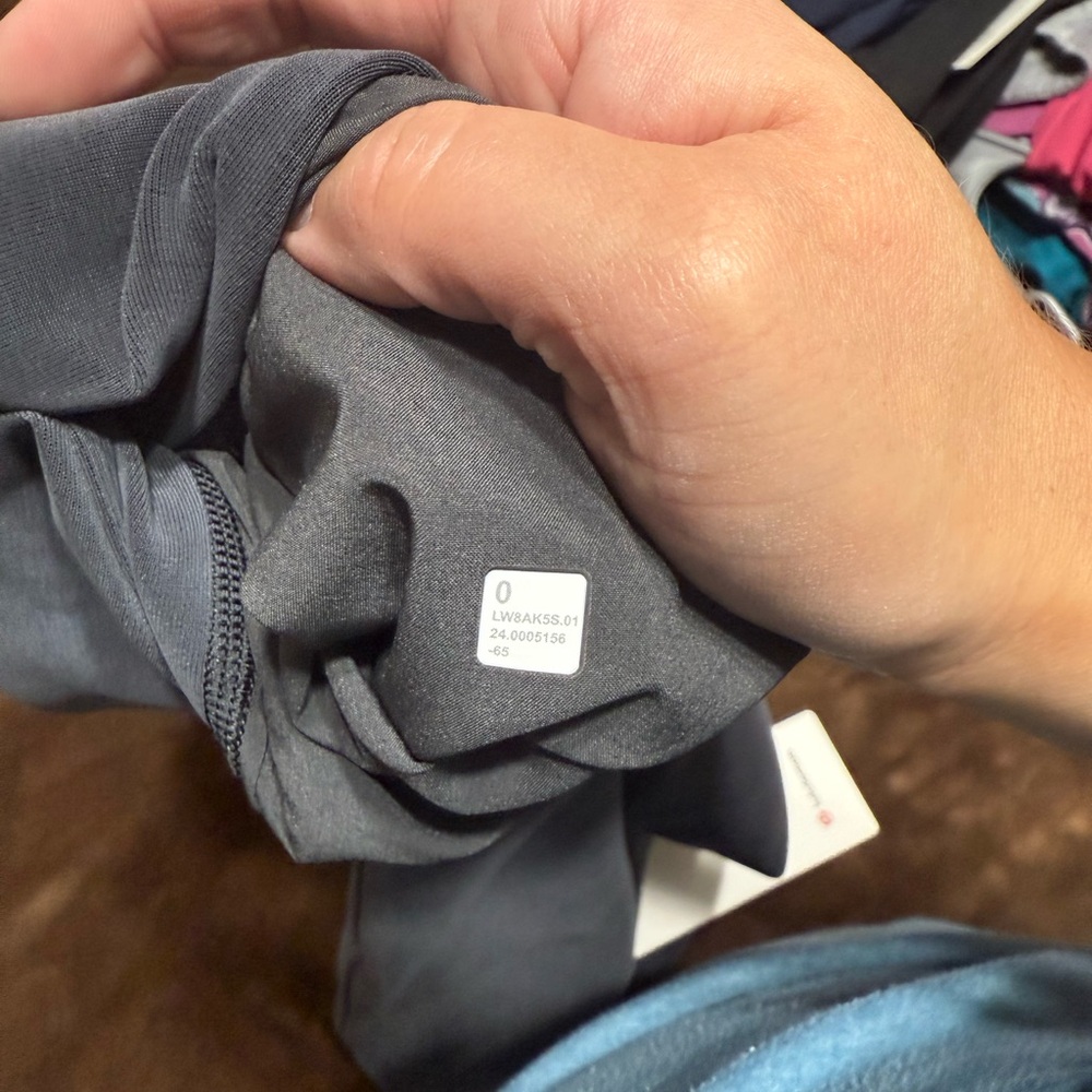 NWT 💎 lululemon athletica SoftsremeHR  Midi Skirt Size 0 - Picture 8 of 16